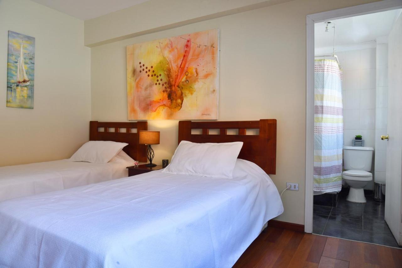 Andino Bed & Breakfast Сантяго Екстериор снимка