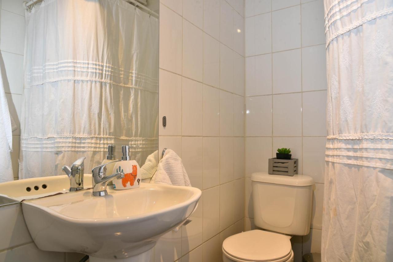 Andino Bed & Breakfast Сантяго Екстериор снимка