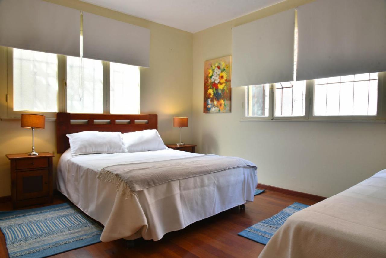 Andino Bed & Breakfast Сантяго Екстериор снимка
