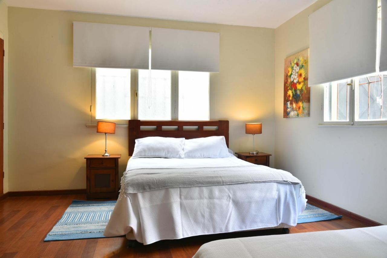 Andino Bed & Breakfast Сантяго Екстериор снимка