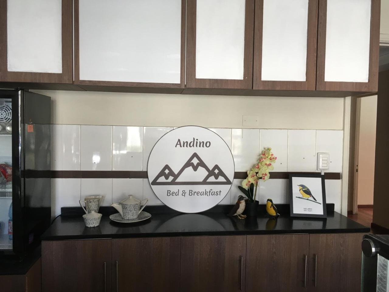 Andino Bed & Breakfast Сантяго Екстериор снимка