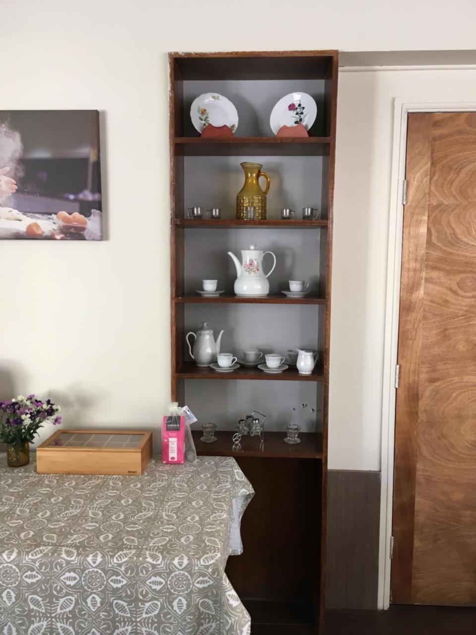 Andino Bed & Breakfast Сантяго Екстериор снимка