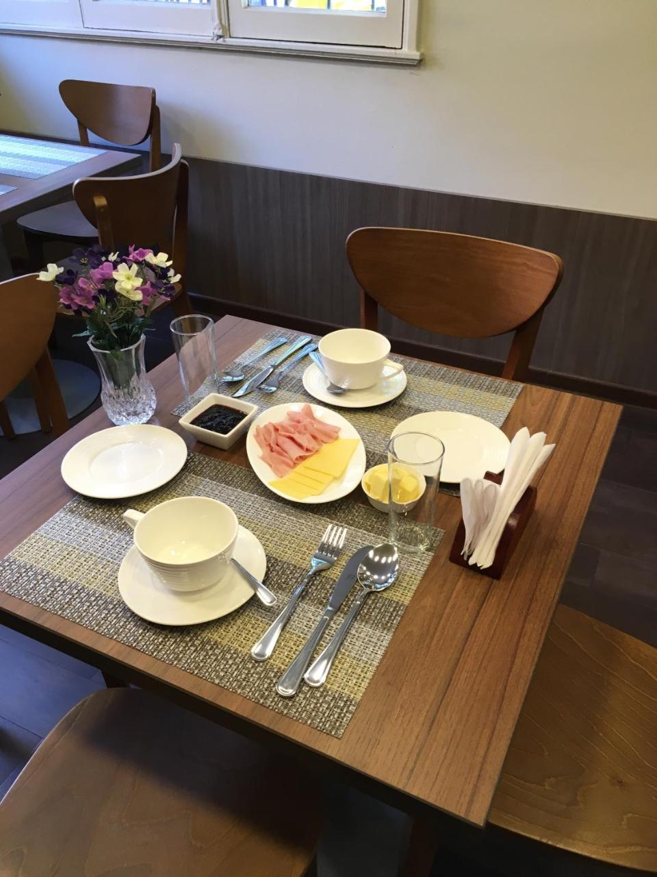 Andino Bed & Breakfast Сантяго Екстериор снимка