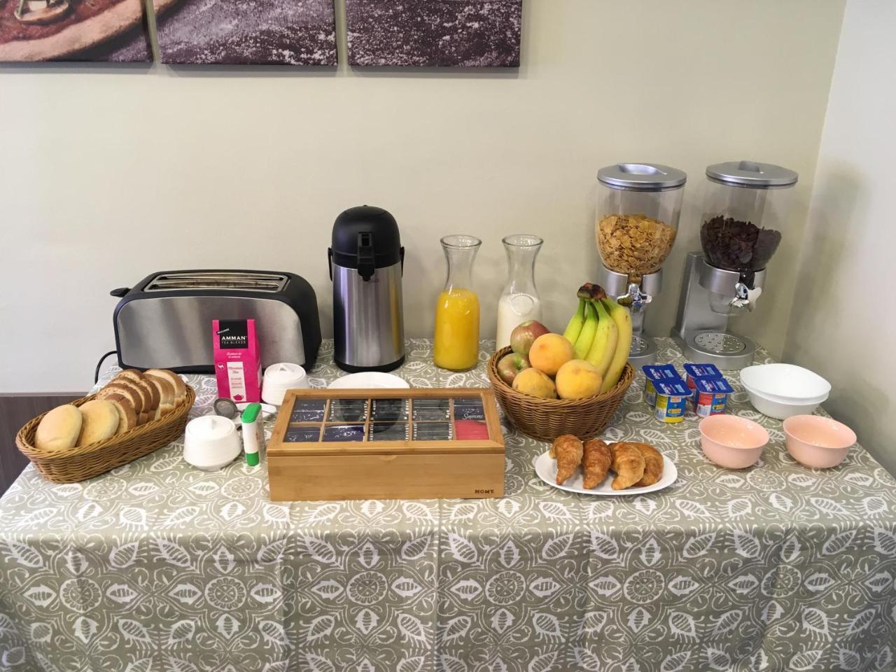 Andino Bed & Breakfast Сантяго Екстериор снимка